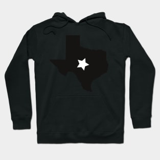 Texas Star Hoodie